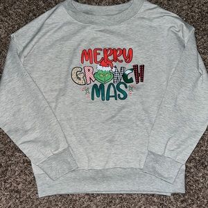 Christmas sweatshirt